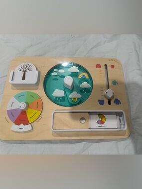 Lovevery Plan Ahead Weather Board